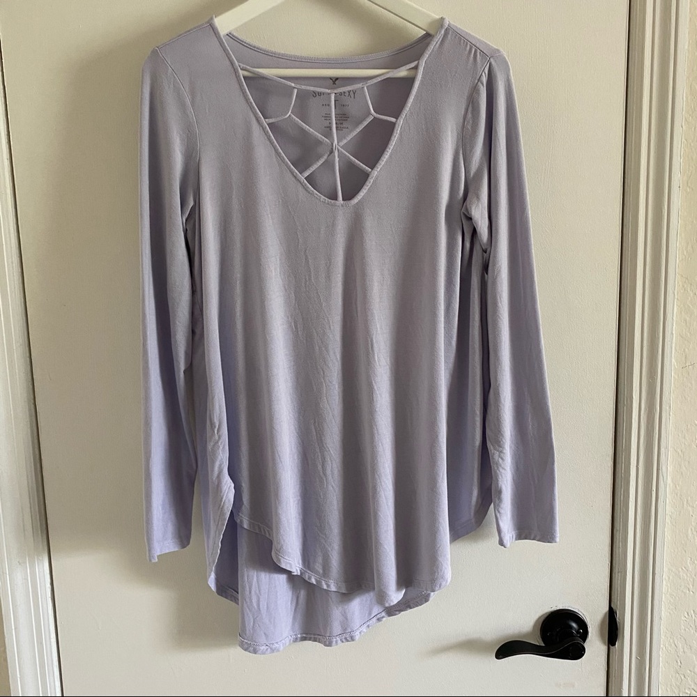 American Eagle Top